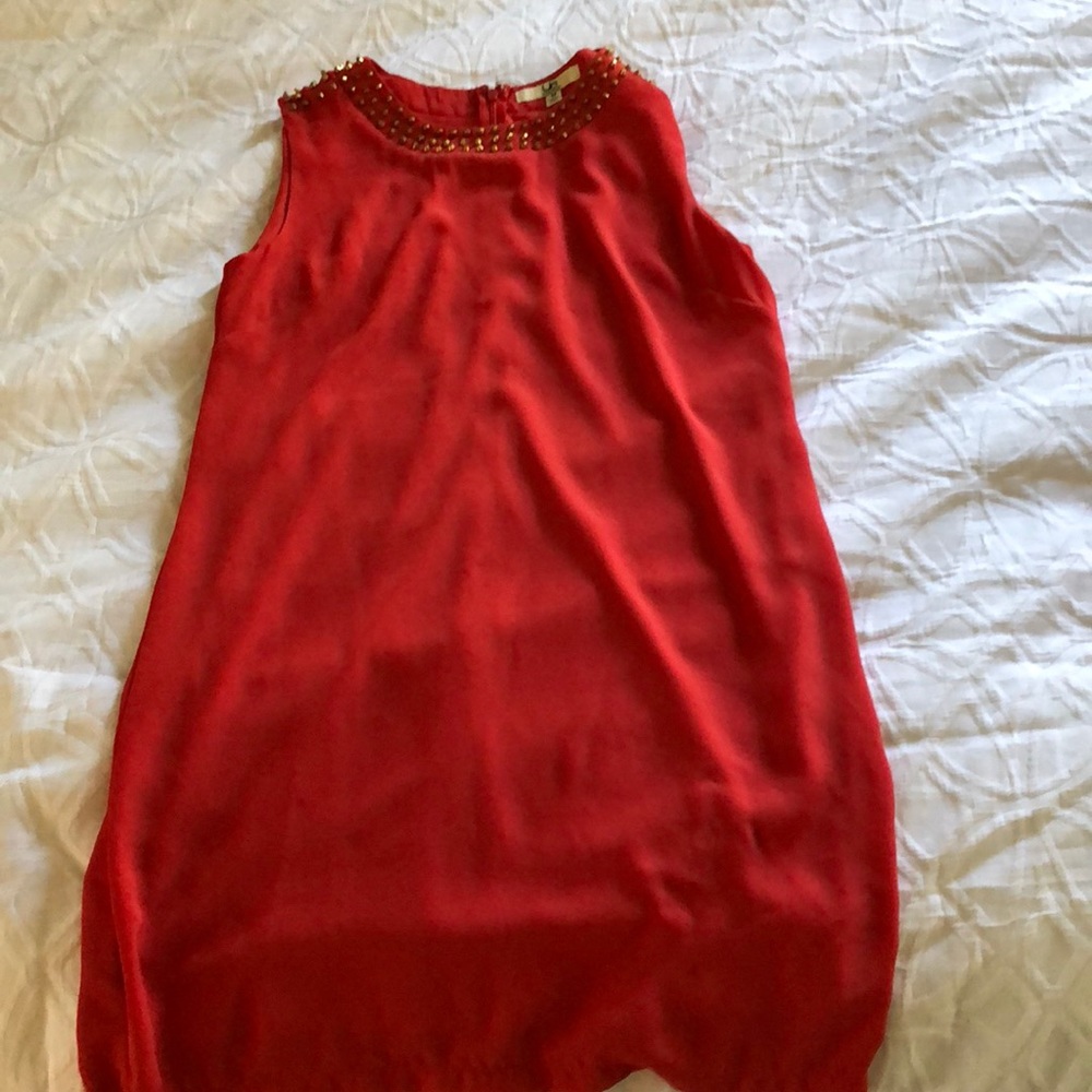 Ya swing dress